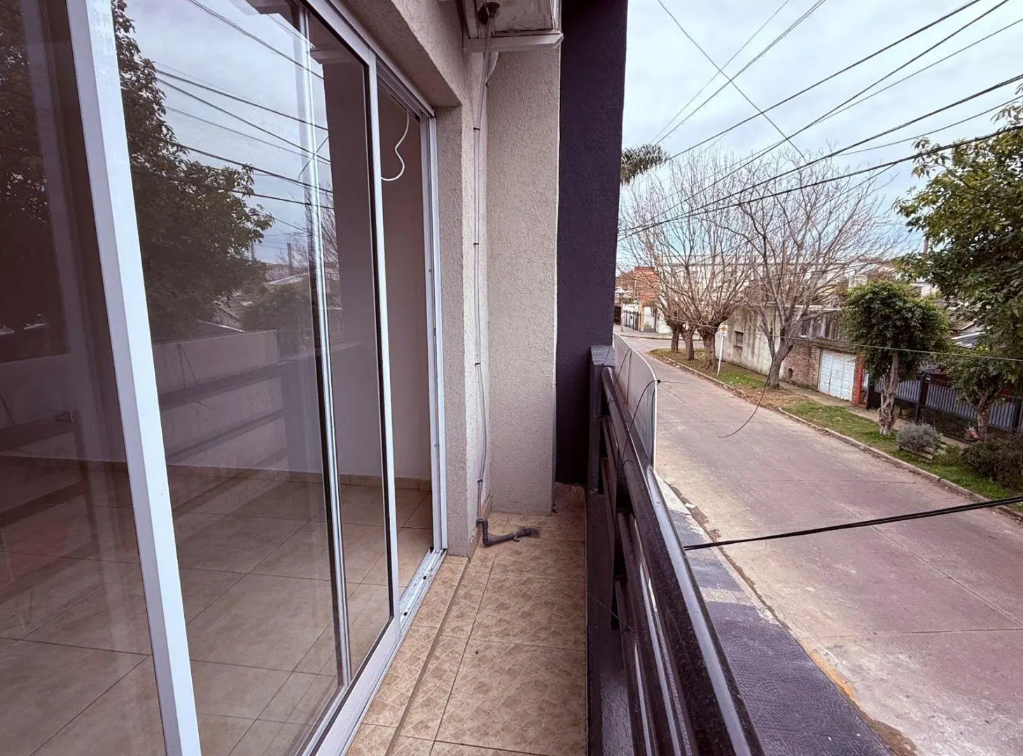Alquiler Departamento monoambiente con cochera 3