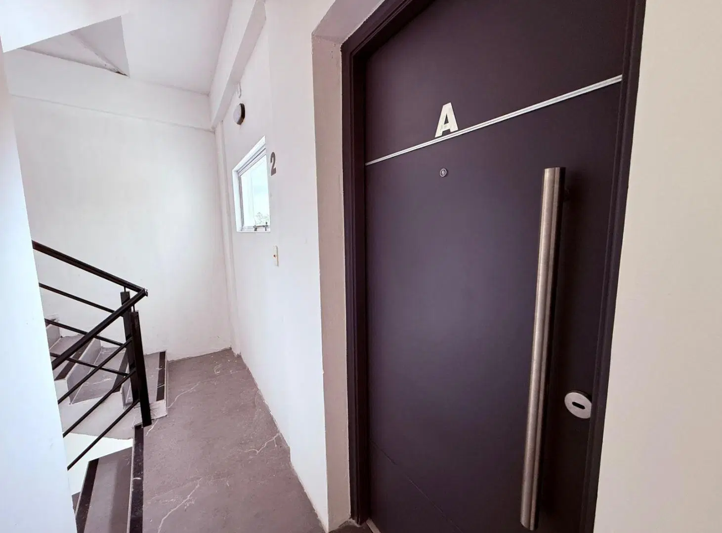 Alquiler Departamento monoambiente con cochera 5