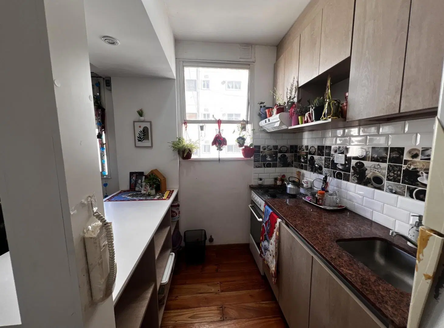 Departamento en Quilmes 5
