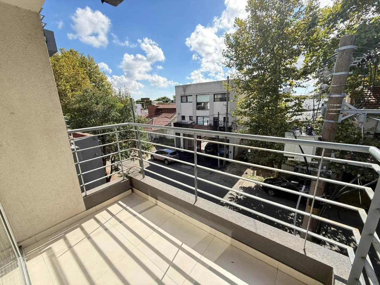 Departamento en alquiler de 2 ambientes con cochera 5