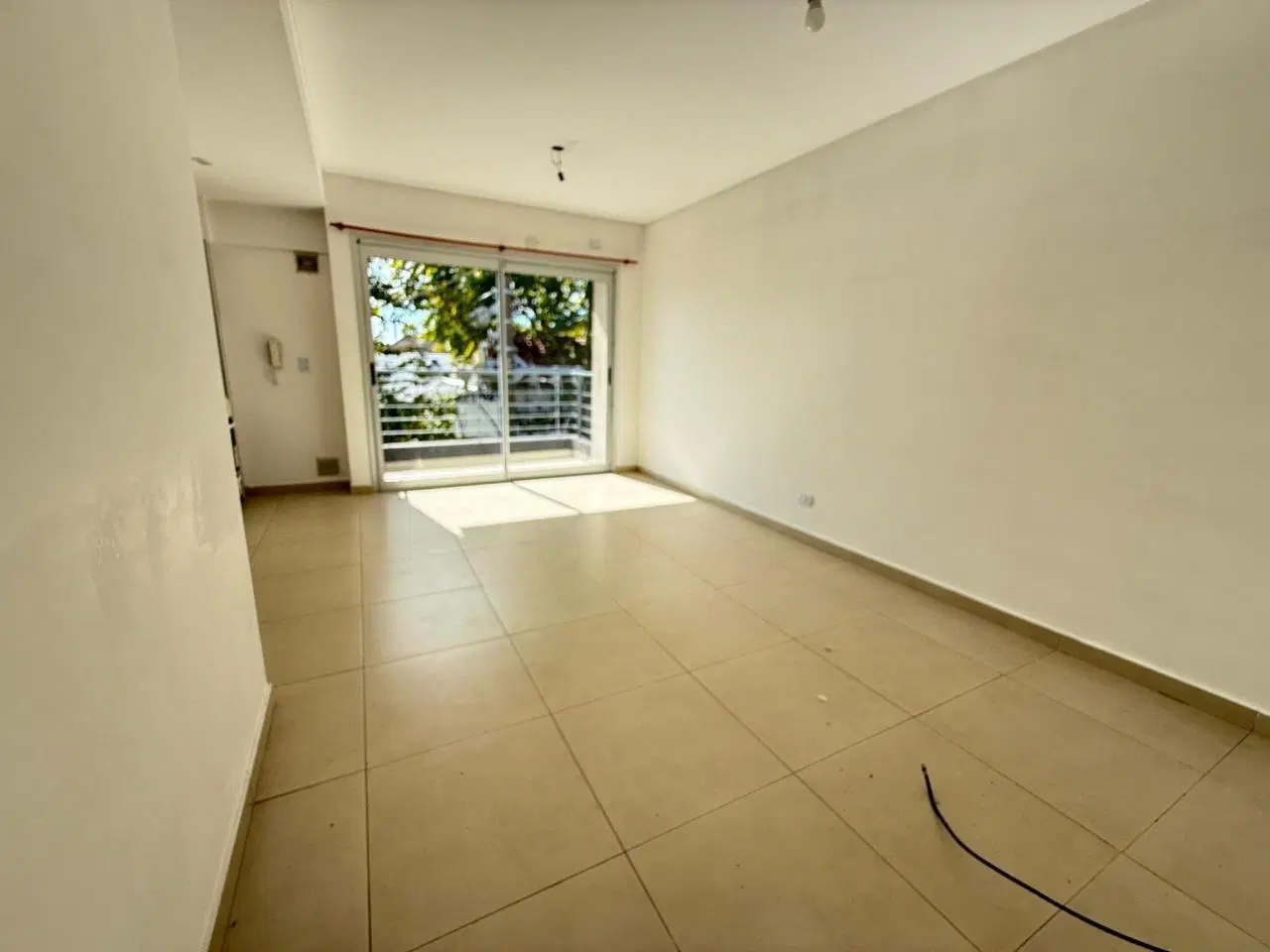 Departamento en alquiler de 2 ambientes con cochera 2