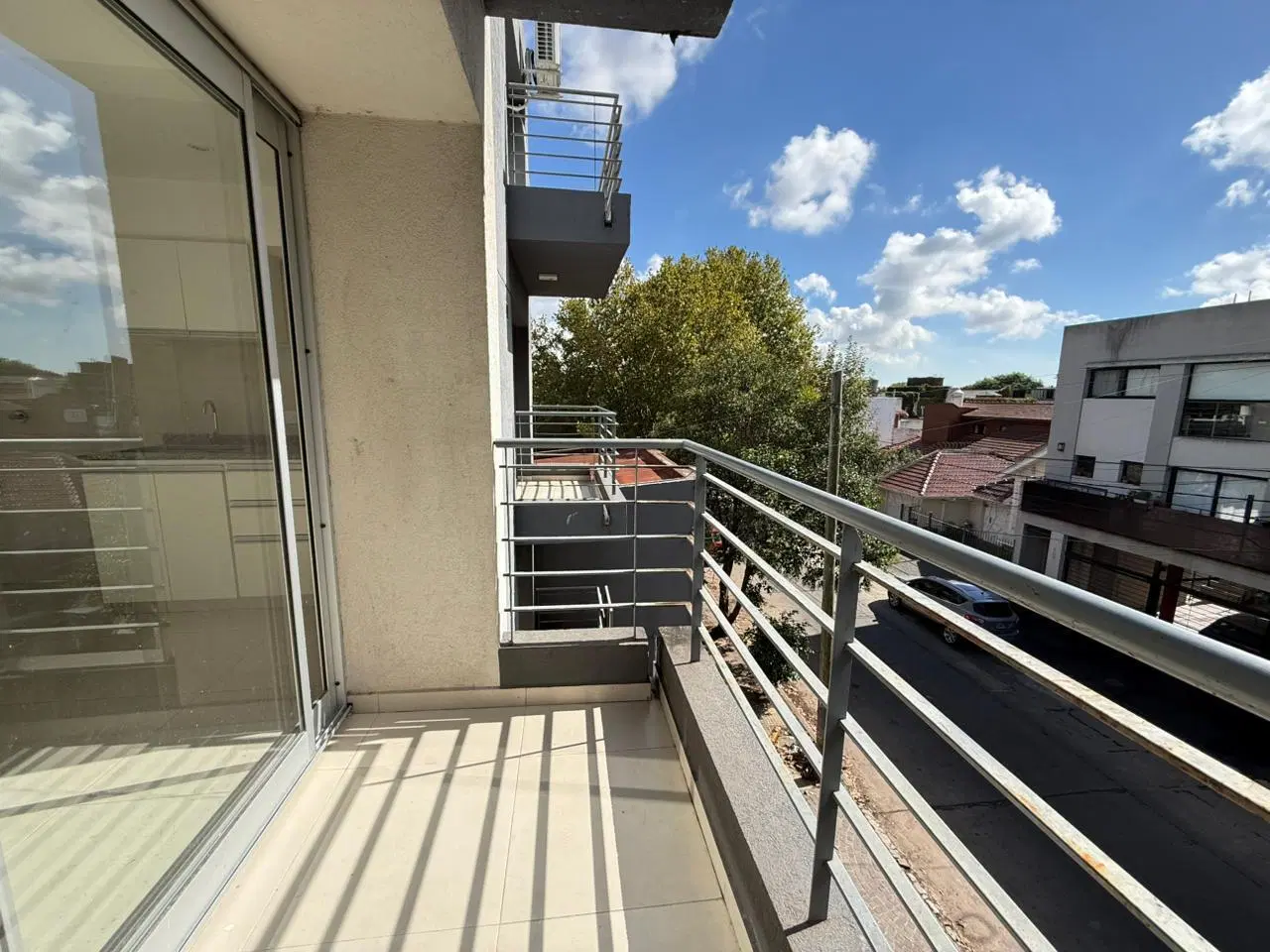 Departamento en alquiler de 2 ambientes con cochera 8