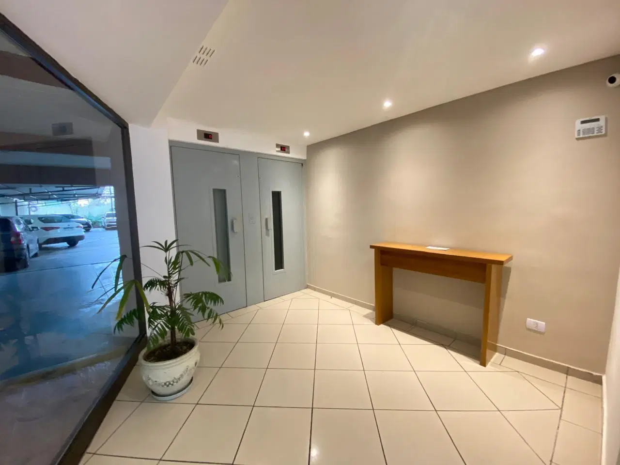 Departamento en  alquiler de 2 ambientes con cochera 3