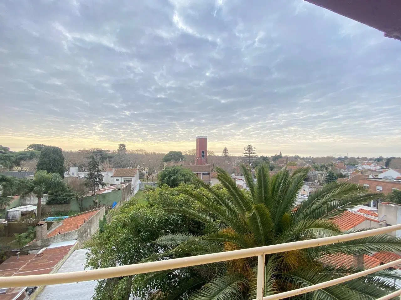 Departamento en  alquiler de 2 ambientes con cochera 2