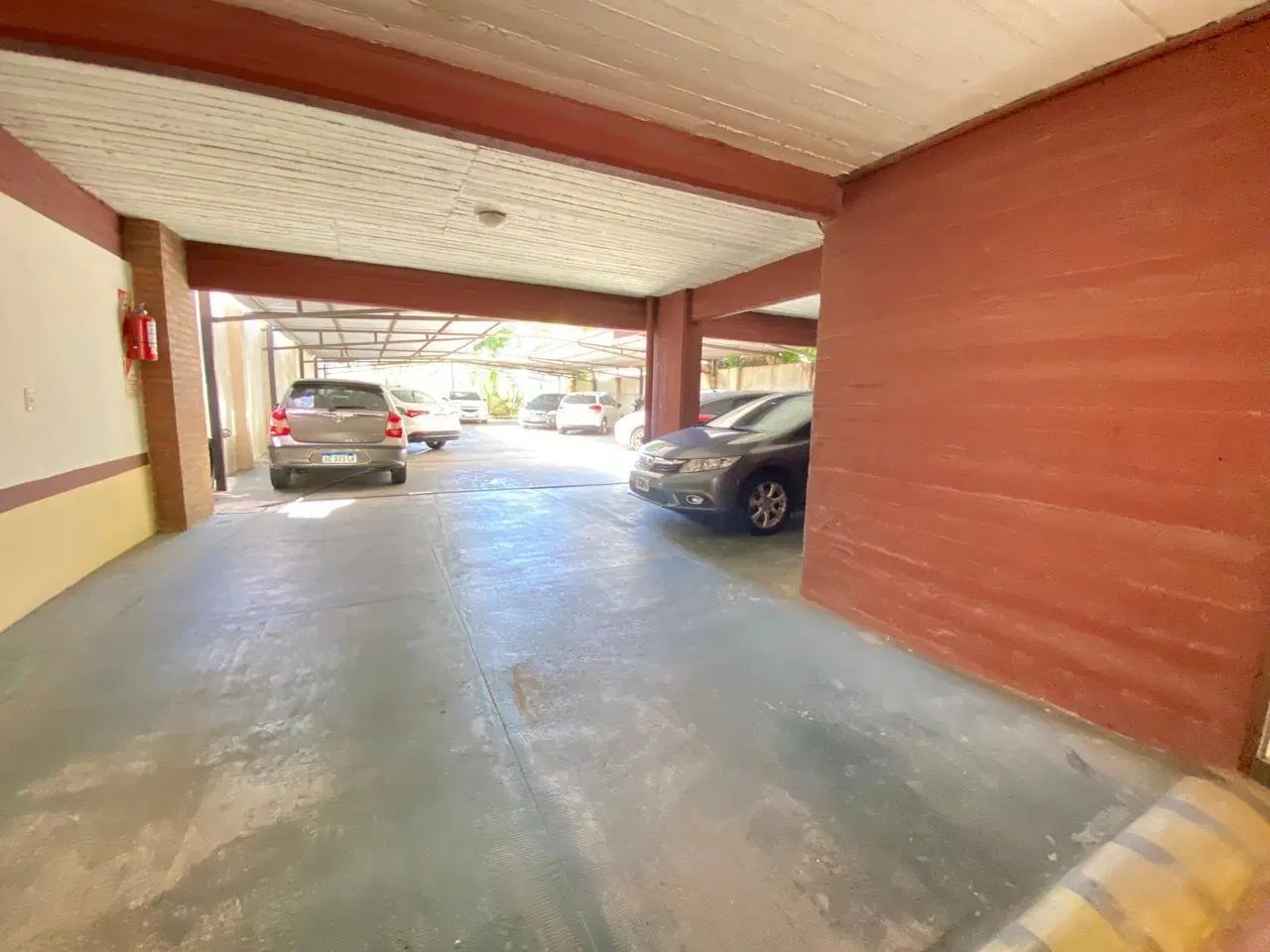 Departamento en  alquiler de 2 ambientes con cochera 8