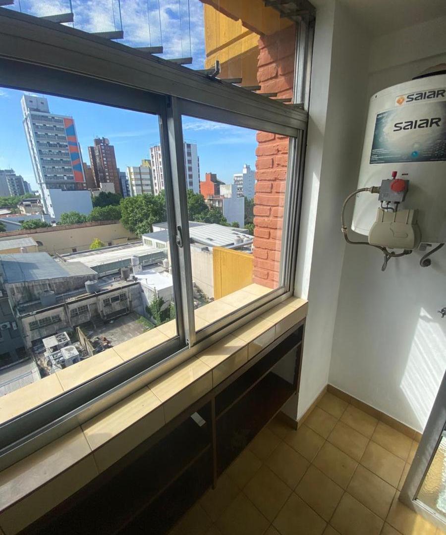 Foto de Alquiler Departamento 2 ambientes con cochera, imagen 5