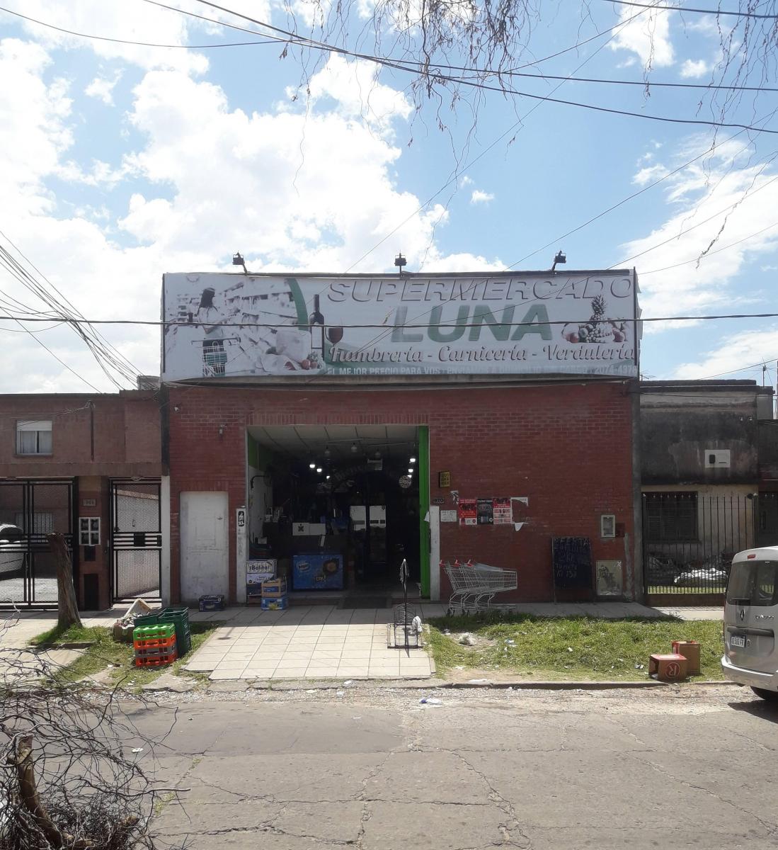 Lote con Loza y Tinglado 2