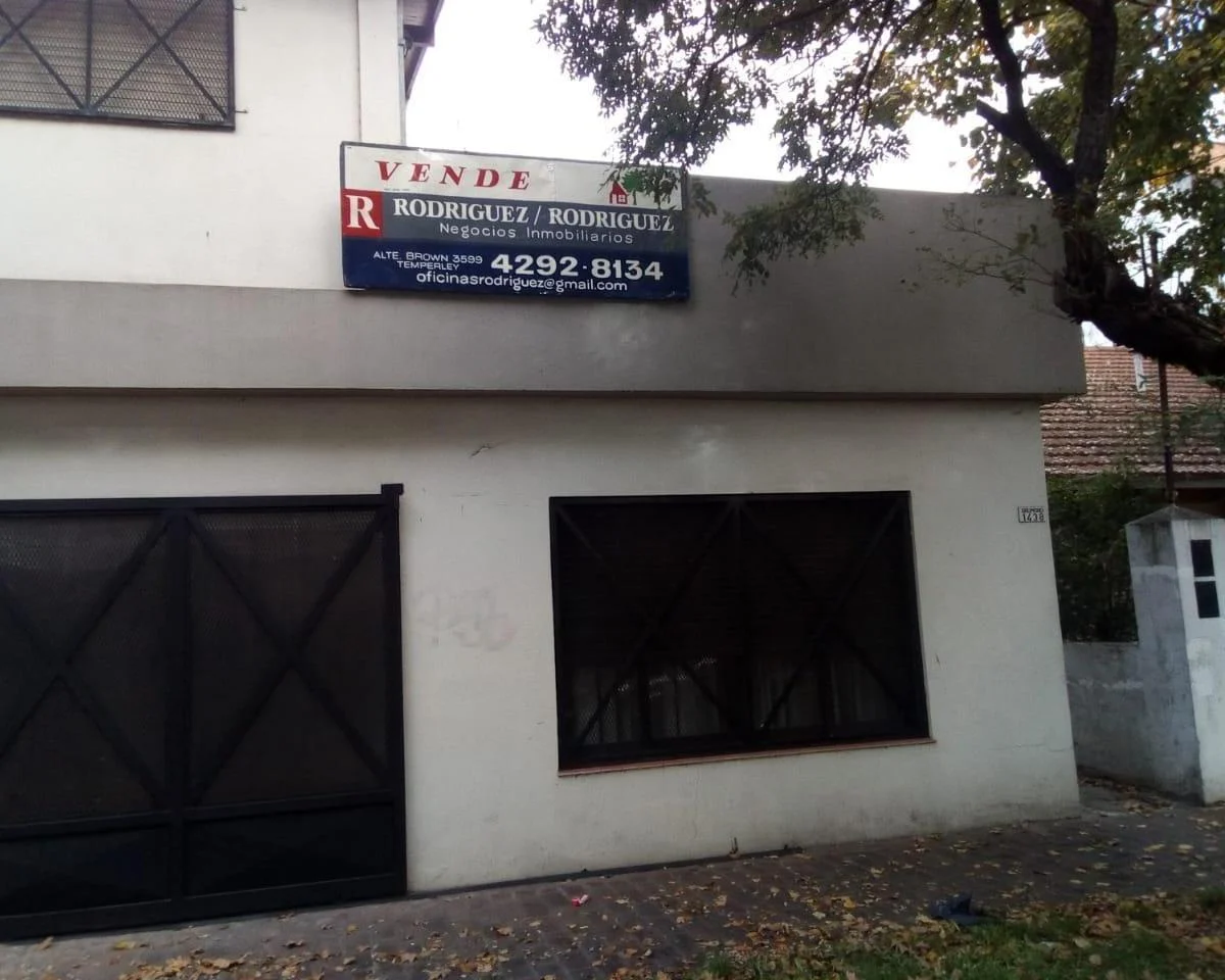 INMUEBLE PARA VARIAS FAMILIAS O DESARROLLO COMERCIAL