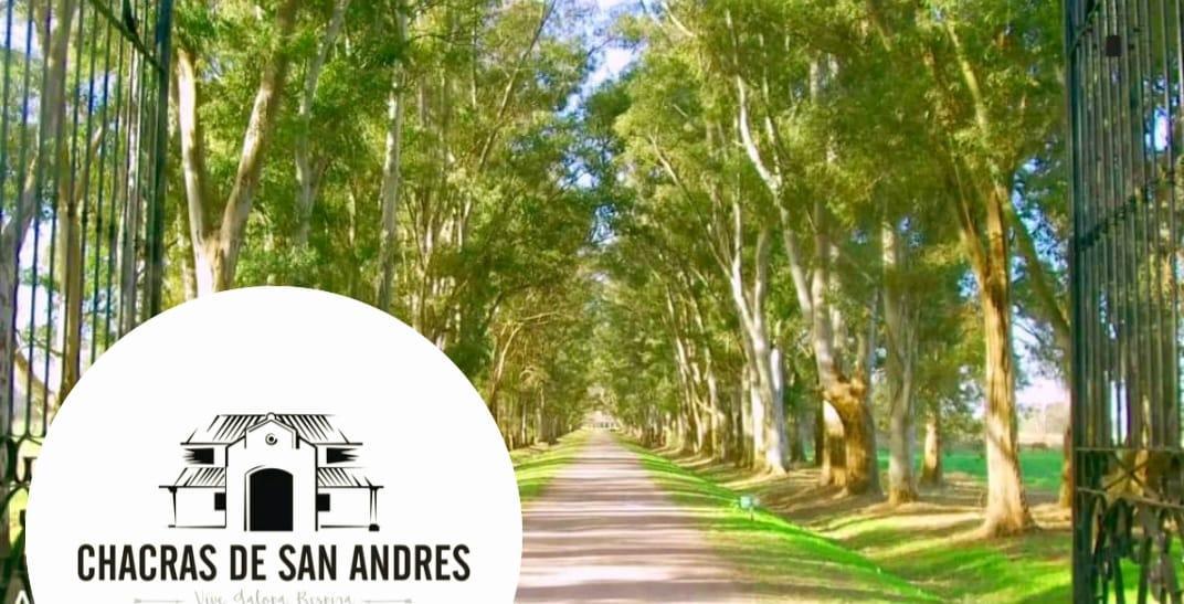 Foto de EXCELENTE LOTE EN CHACRAS DE SAN ANDRES, imagen 2