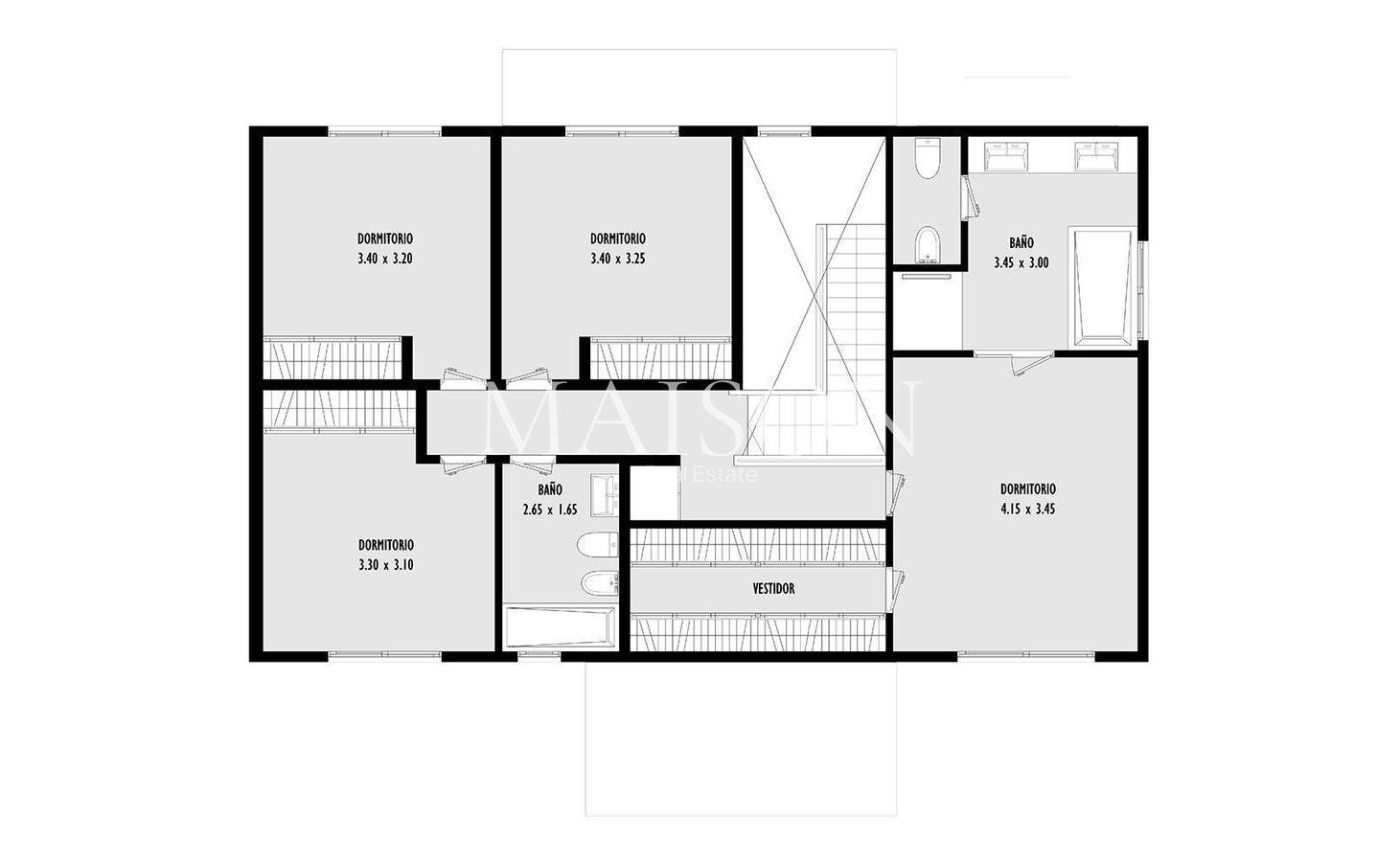 Casa en venta 4 dormitorios y excelente lote, en Abril Club De Campo, Hudson.