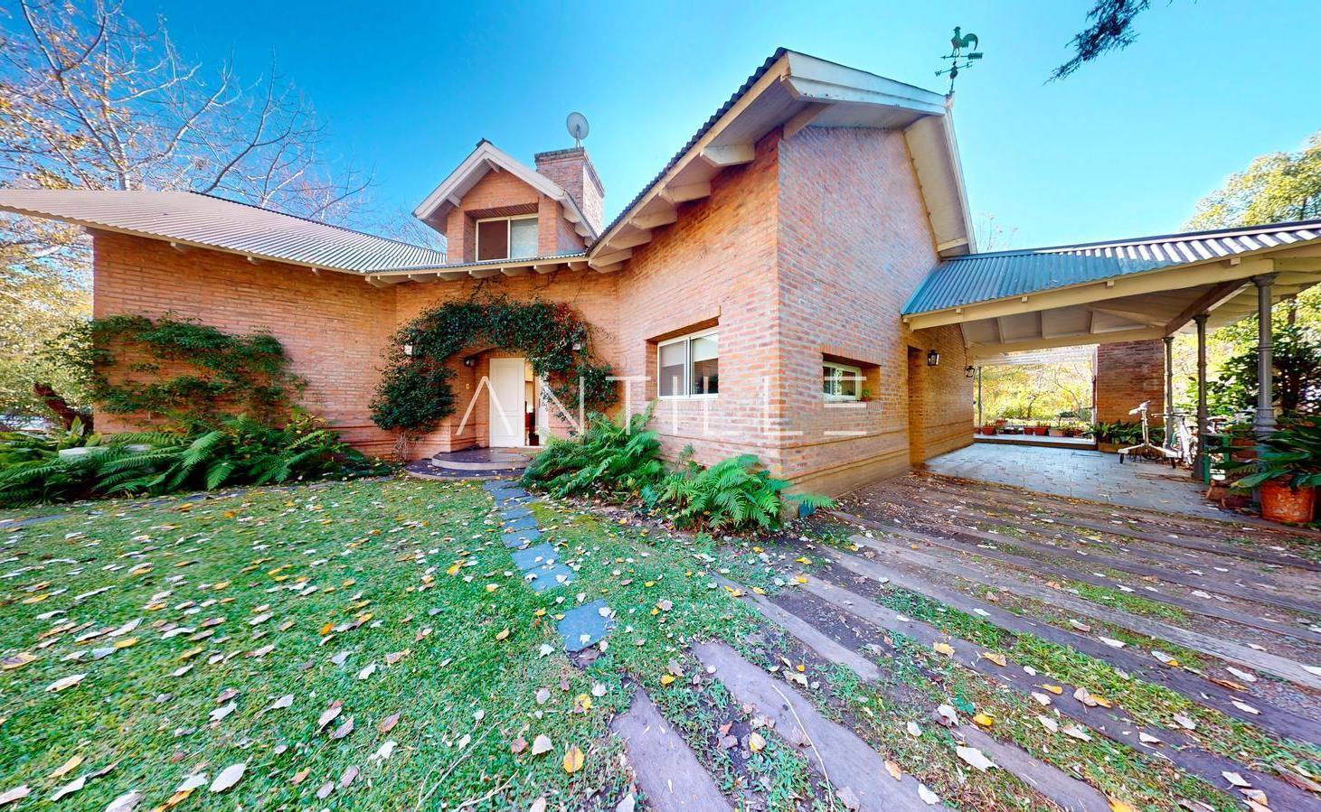 Casa en venta en Abril Club De Campo, Hudson