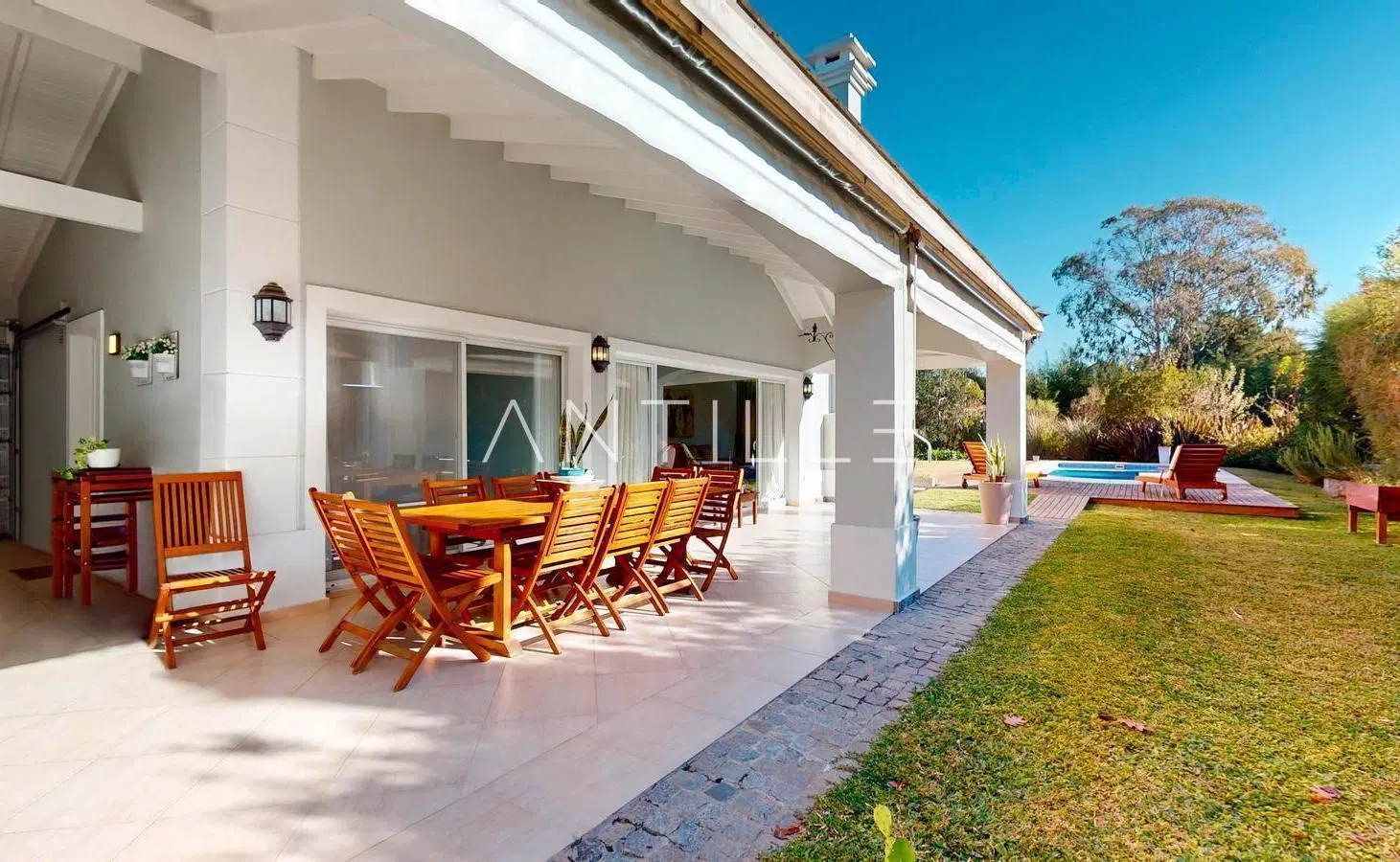 CASA EN VENTA | ABRIL CLUB DE CAMPO 5