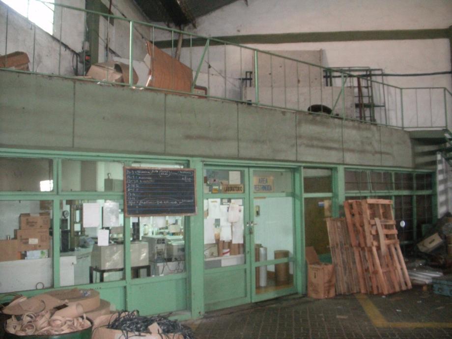 Galpon en Venta en Parque Quirno 3