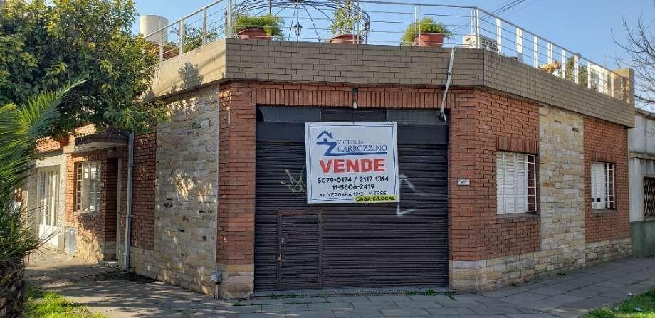 Casa en Venta Cond en Villa Tesei NUEVA TASACIÓN !!