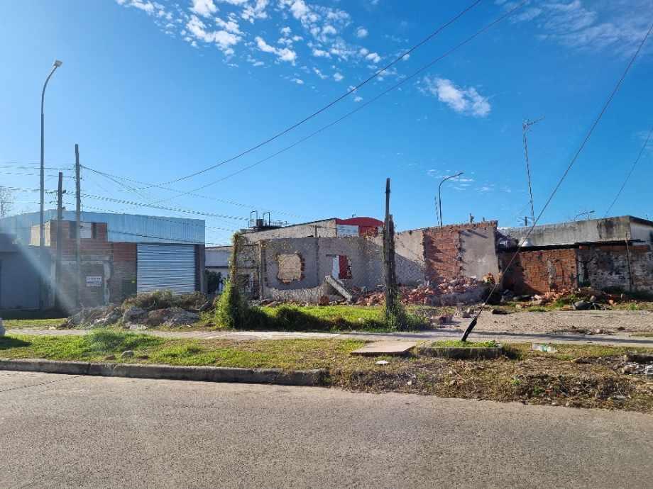 Único Lote en Zona Industrial 1 2