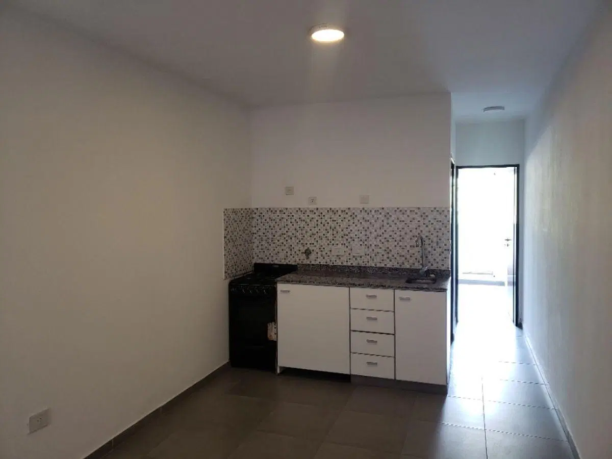 Departamento 2 Ambientes Planta Alta Con Cochera, Parque Johnston, Hurlingham 1