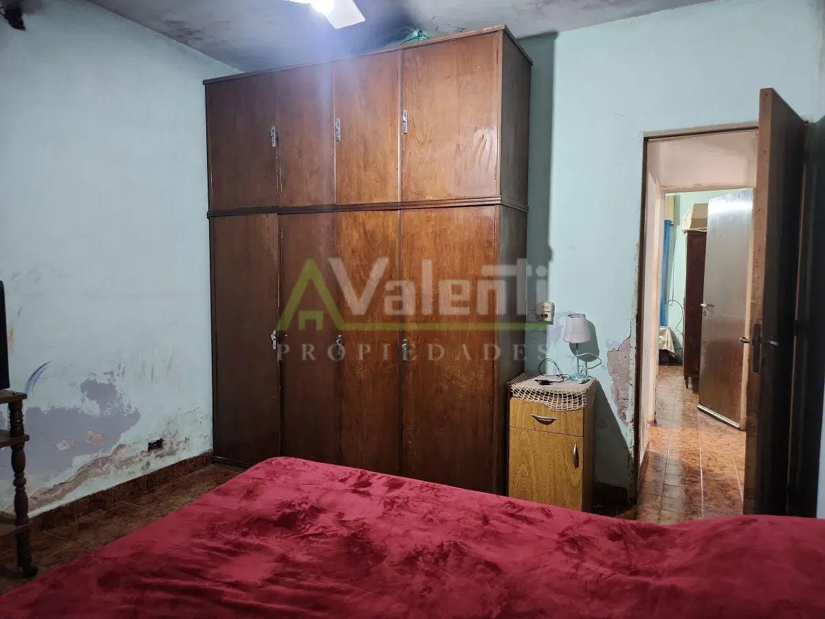 Casa 3 Ambientes En Venta Con Patio y Garage, William C. Morris, Hurlingham 3