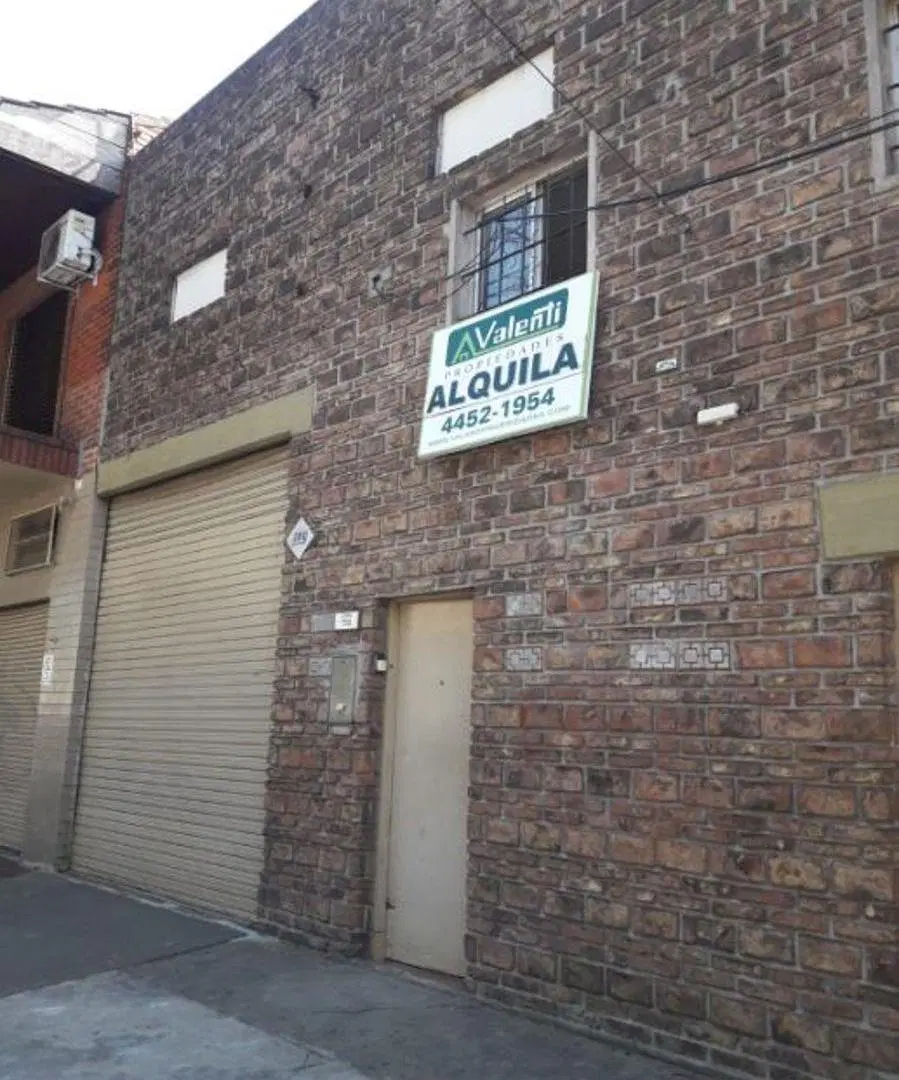 Galpon 230m2 En Alquiler, Zona Industrial, Parque Quirno, Hurlingham 1
