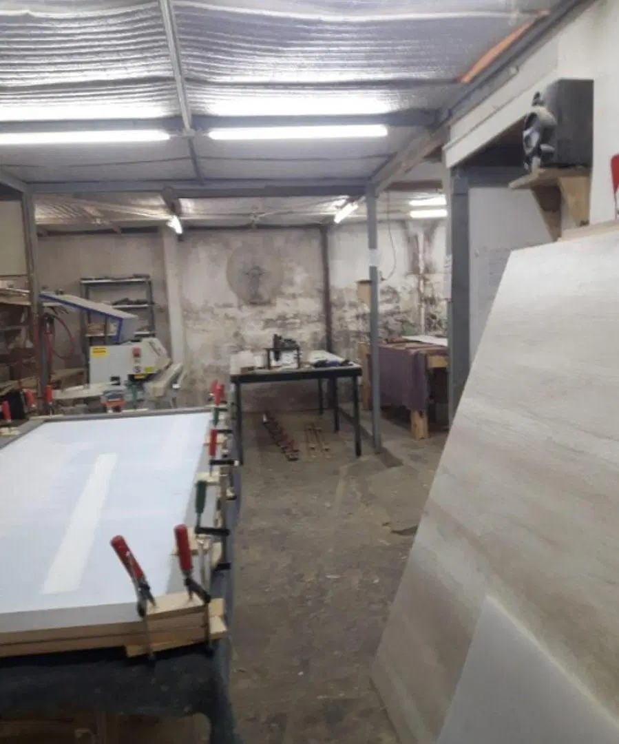 Galpon 230m2 En Alquiler, Zona Industrial, Parque Quirno, Hurlingham 5