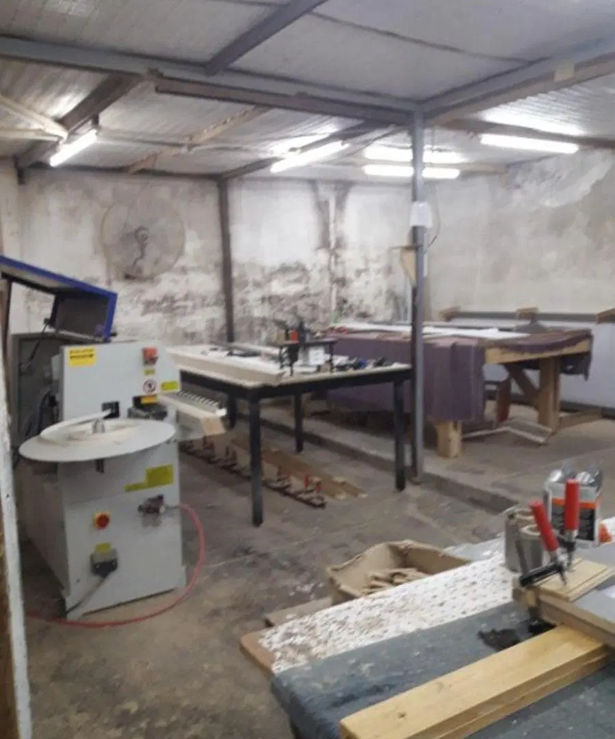 Galpon 230m2 En Alquiler, Zona Industrial, Parque Quirno, Hurlingham 4