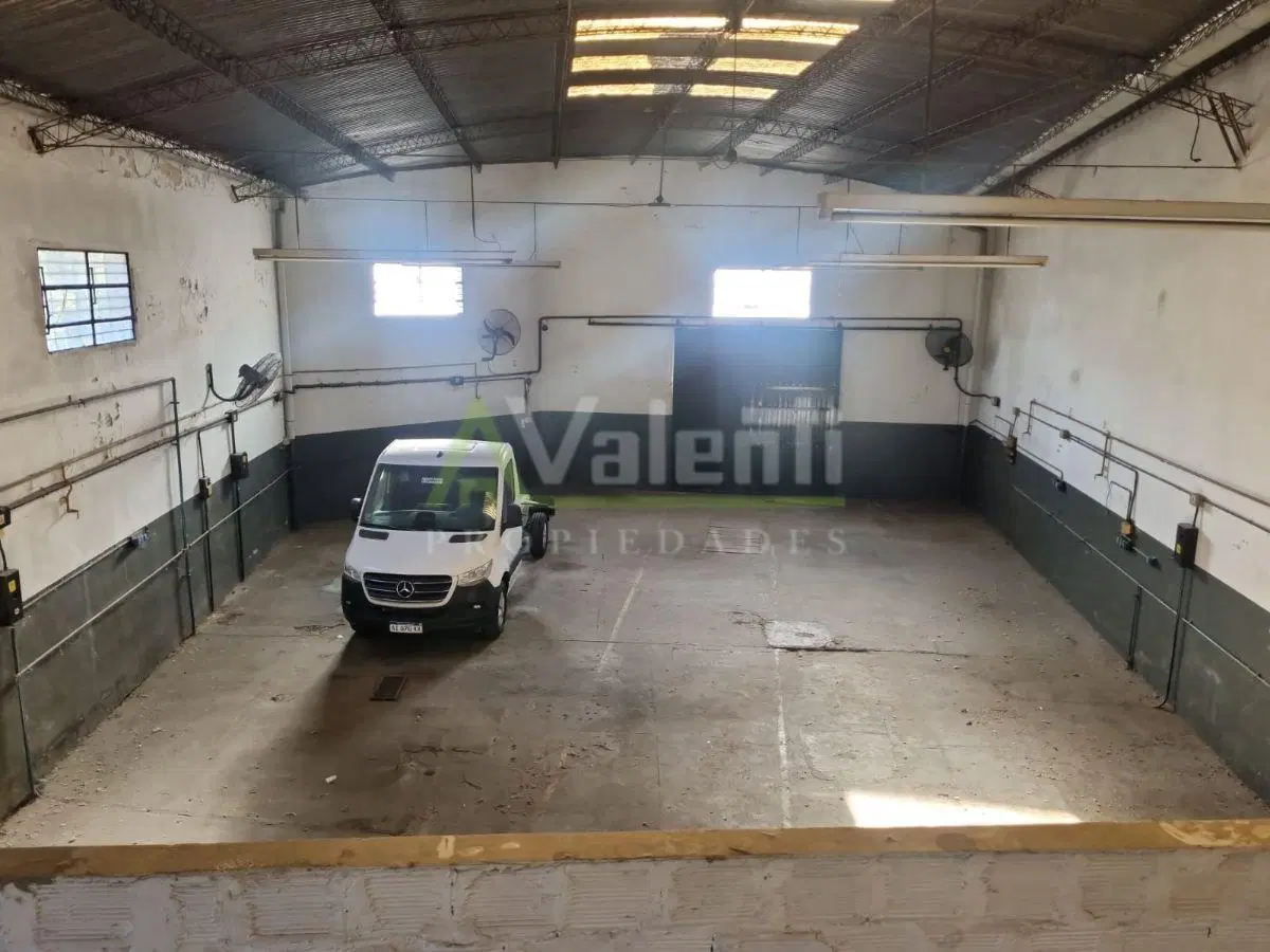 Galpon 265m2 En Alquiler, Zona Industrial, Parque Quirno, Hurlingham 4