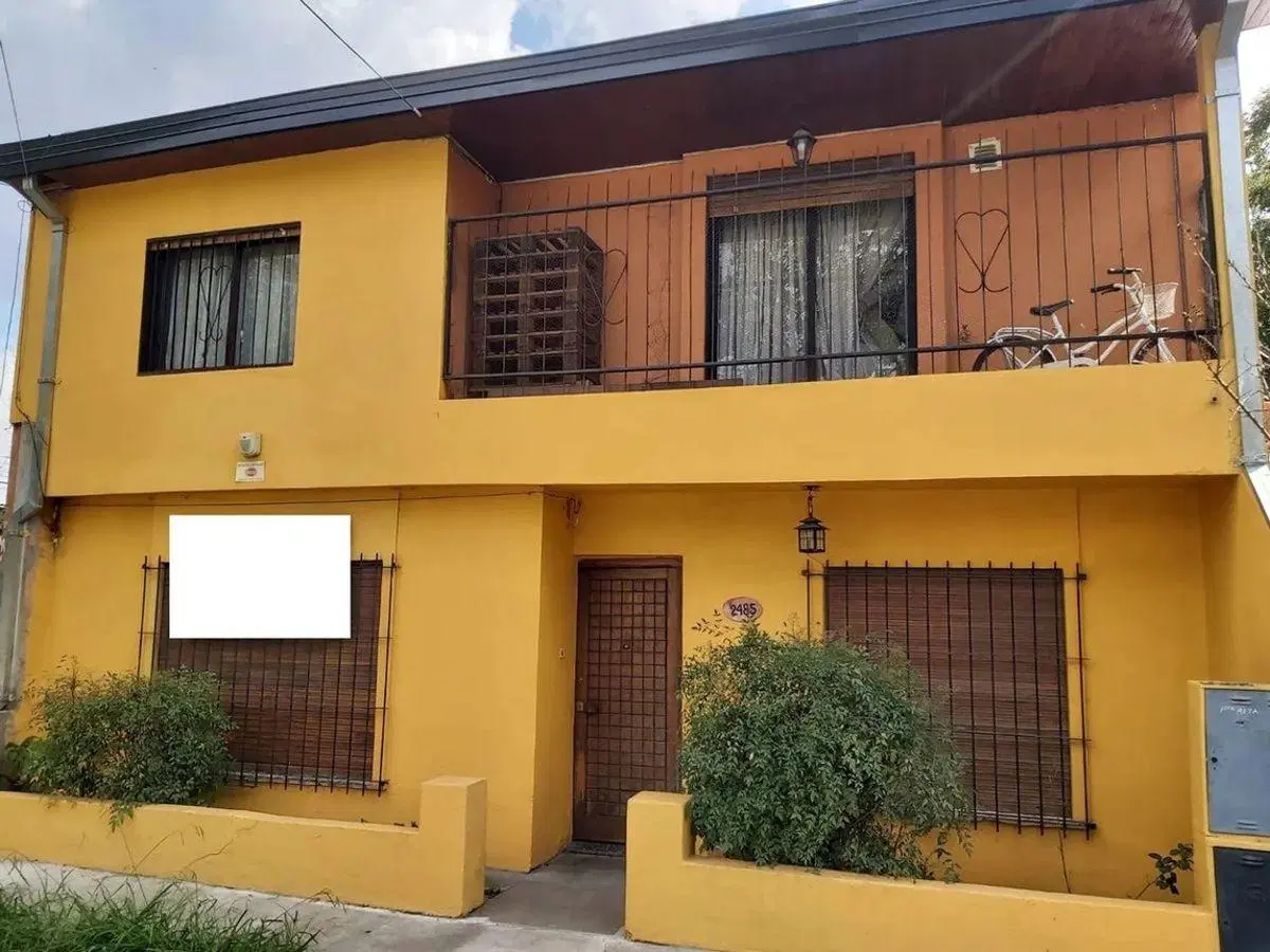 Casa PH P.B 3 Ambientes En Venta Con Patio y Garage, Apto Credito, Parque Johnston, Hurlingham 2