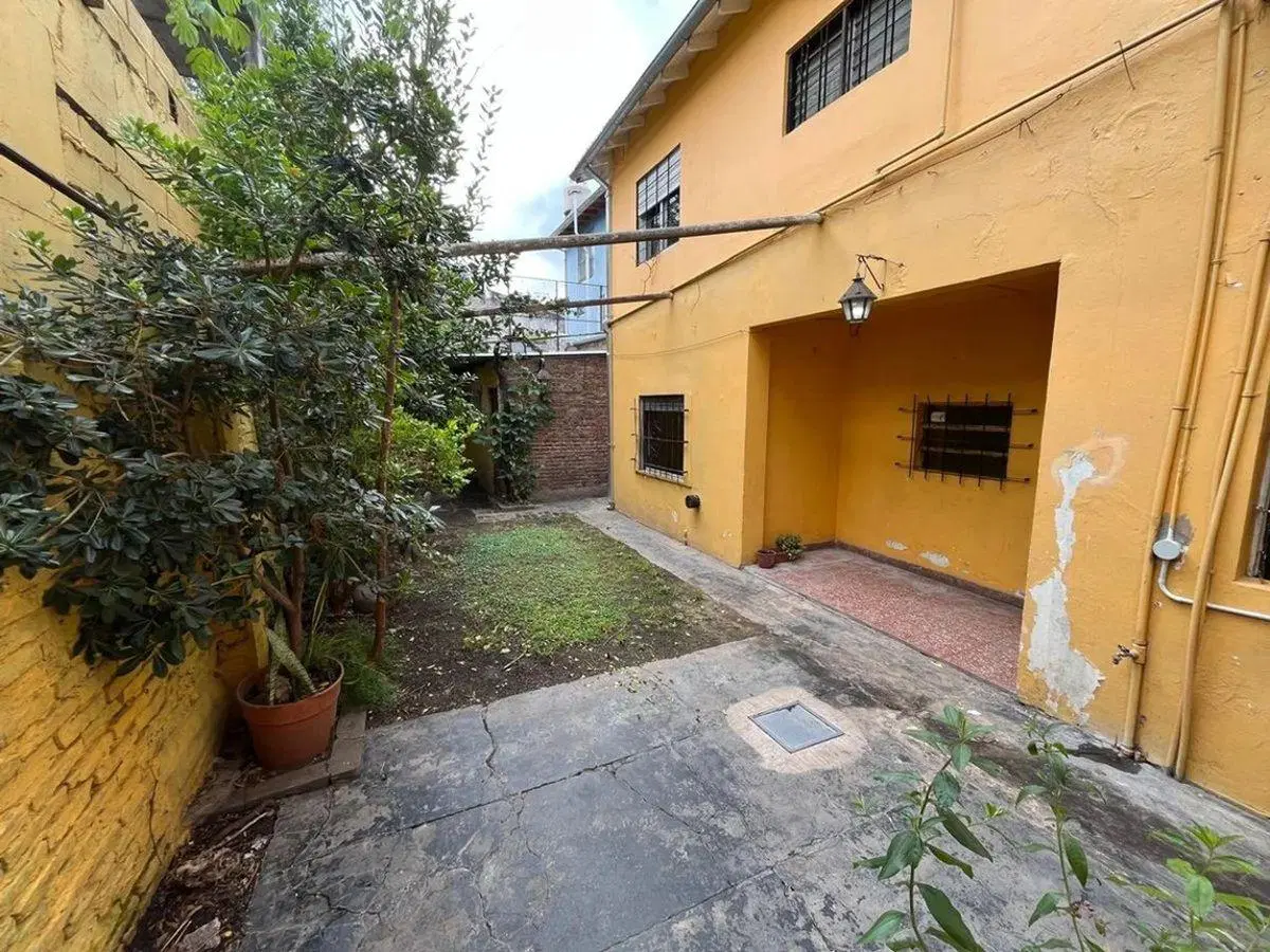 Casa PH P.B 3 Ambientes En Venta Con Patio y Garage, Apto Credito, Parque Johnston, Hurlingham 5