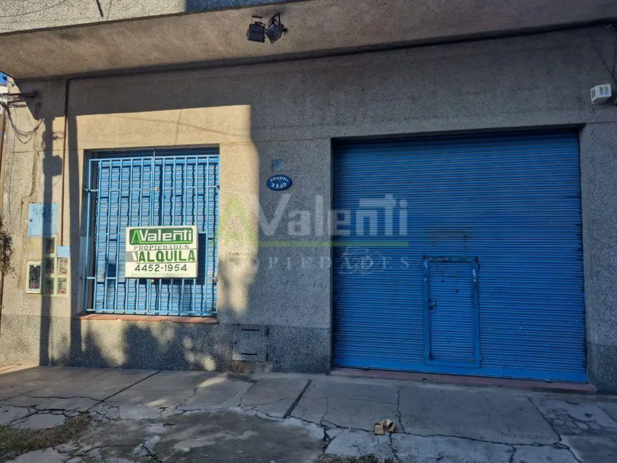 Local Comercial 90m2 Esq. Vergara, Villa Tesei, Hurlingham 3