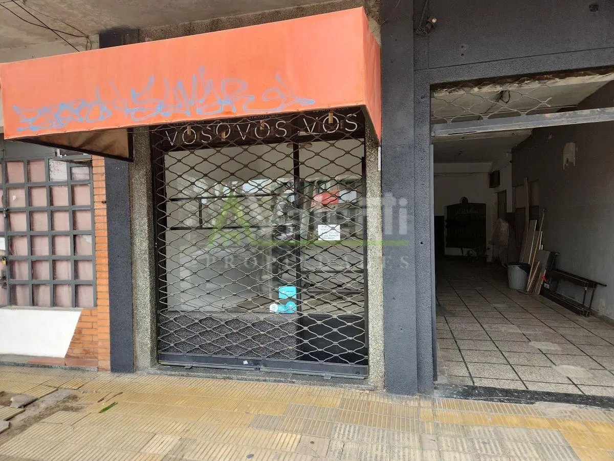 Local Comercial 16m2 En Galeria, Frente Av. Vergara, Hurlingham 4