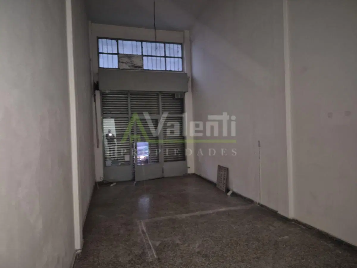 Local Comercial 30m2 En Alquiler, Pedro Diaz, Villa Tesei, Hurlingham 1