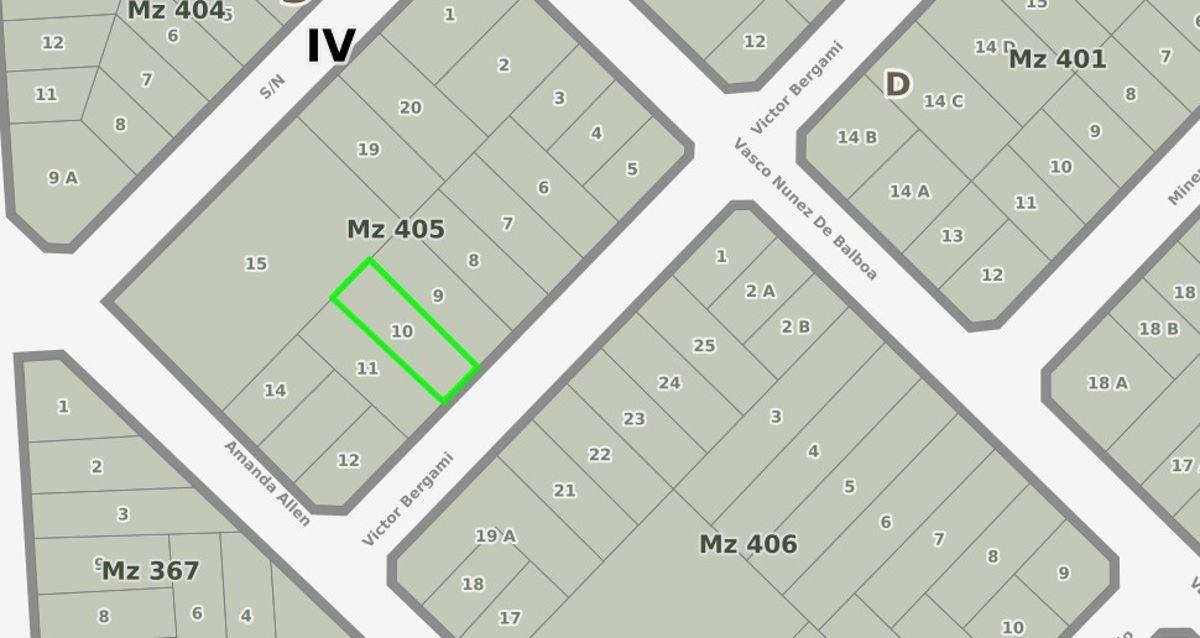 Foto de Lote De 300m2 En Venta, Ultimos En La Zona, Villa Tesei, Hurlingham, imagen 2