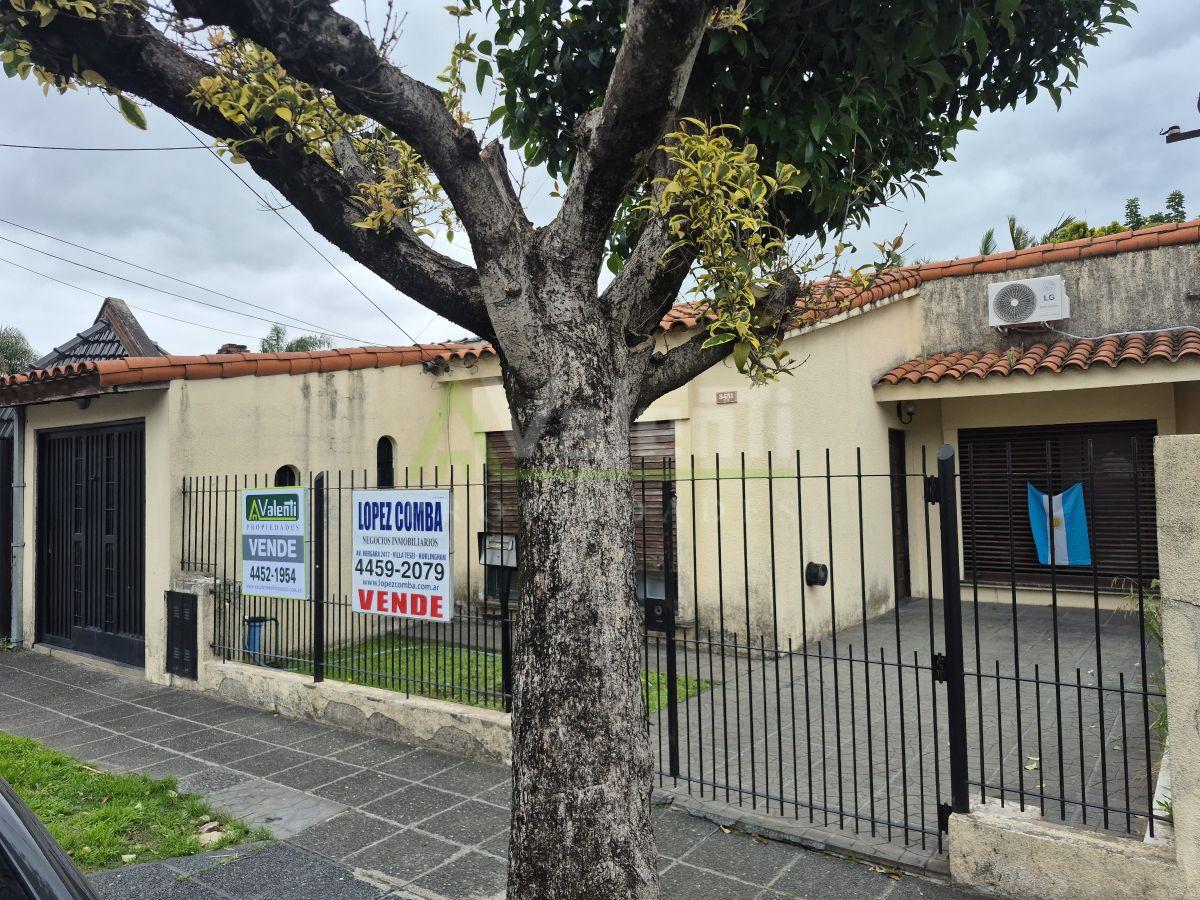 Foto de Chalet 4 Ambientes En Lote 340m2 Con Jardín y Garage, Apto Credito, imagen 2