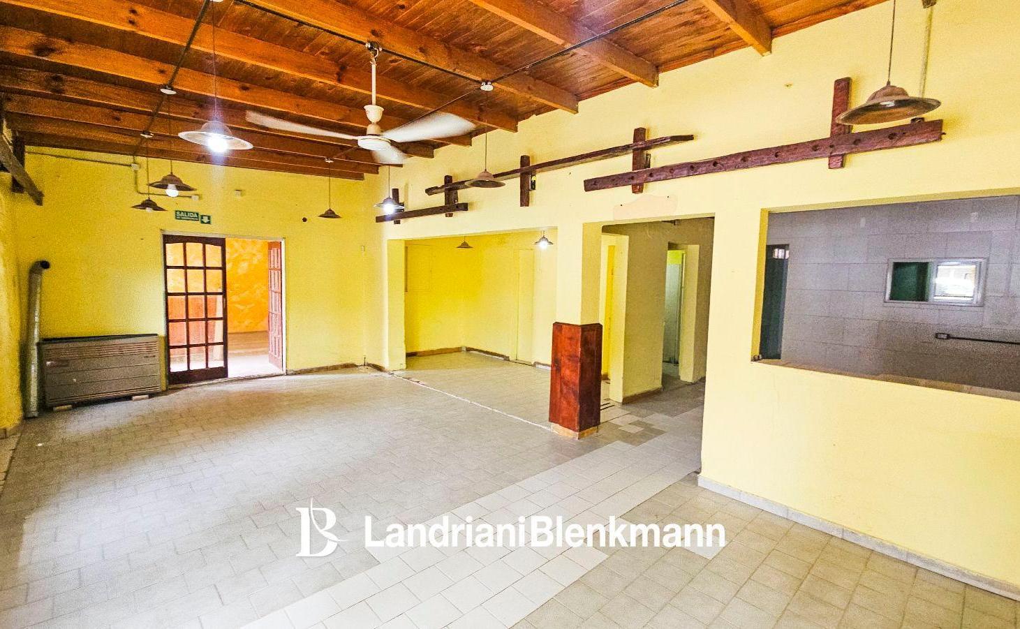 Local comercial en Alquiler