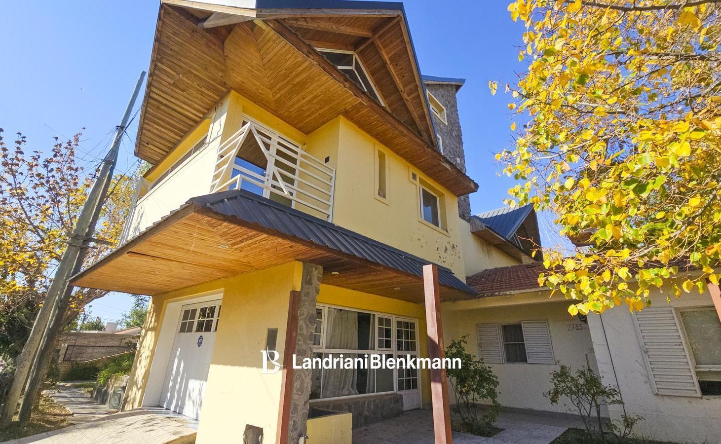 Casa en Terrazas de Neuquén