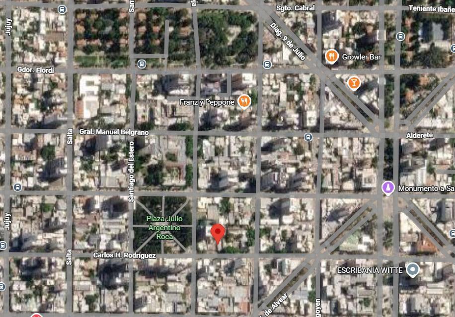 Terreno apto desarrollo Neuquén Centro