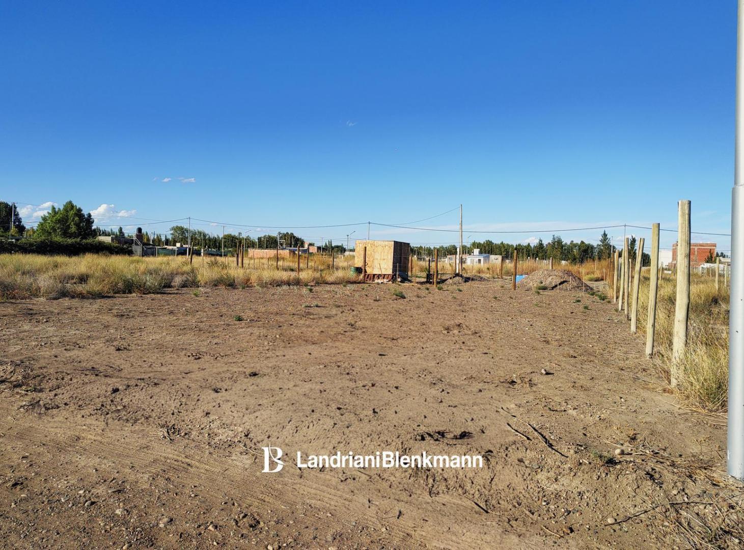 Terreno en Plottier