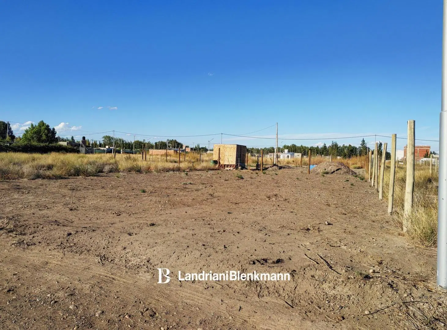 Terreno en Plottier 4