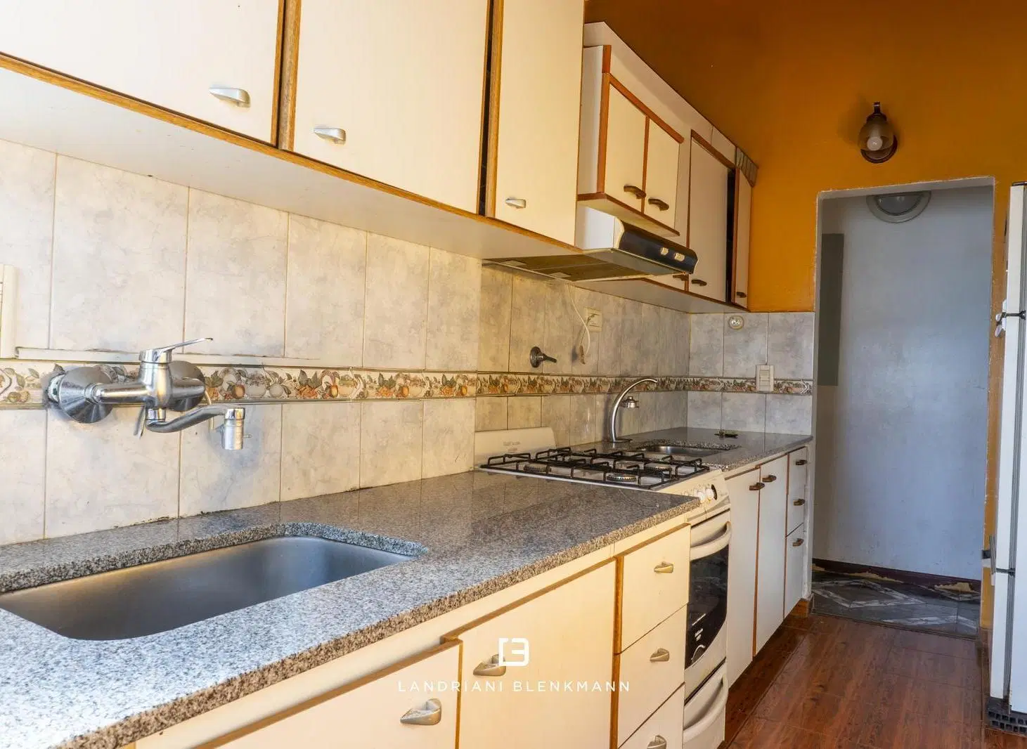 Departamento B° Mercantiles 8
