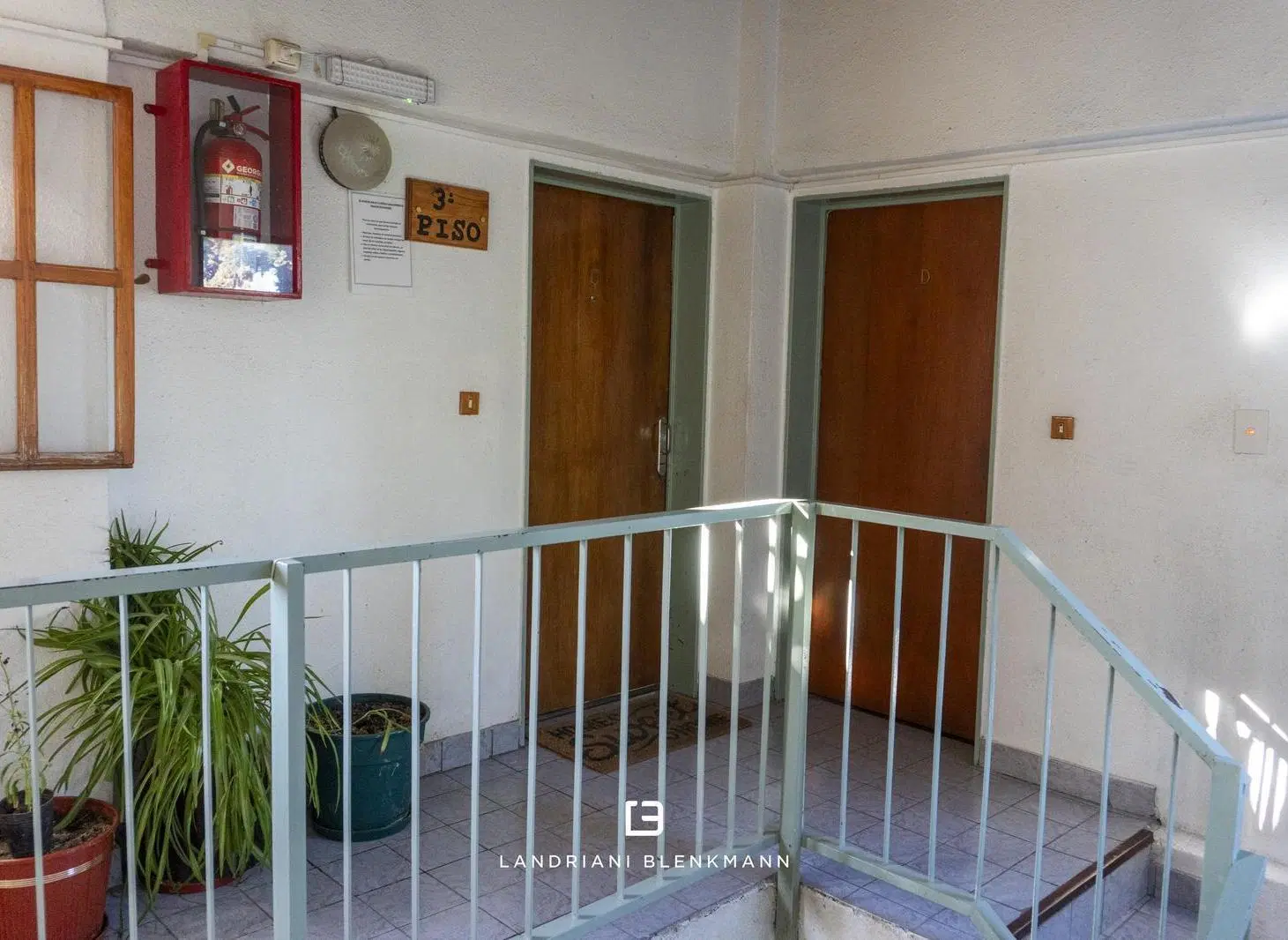 Departamento B° Mercantiles 8