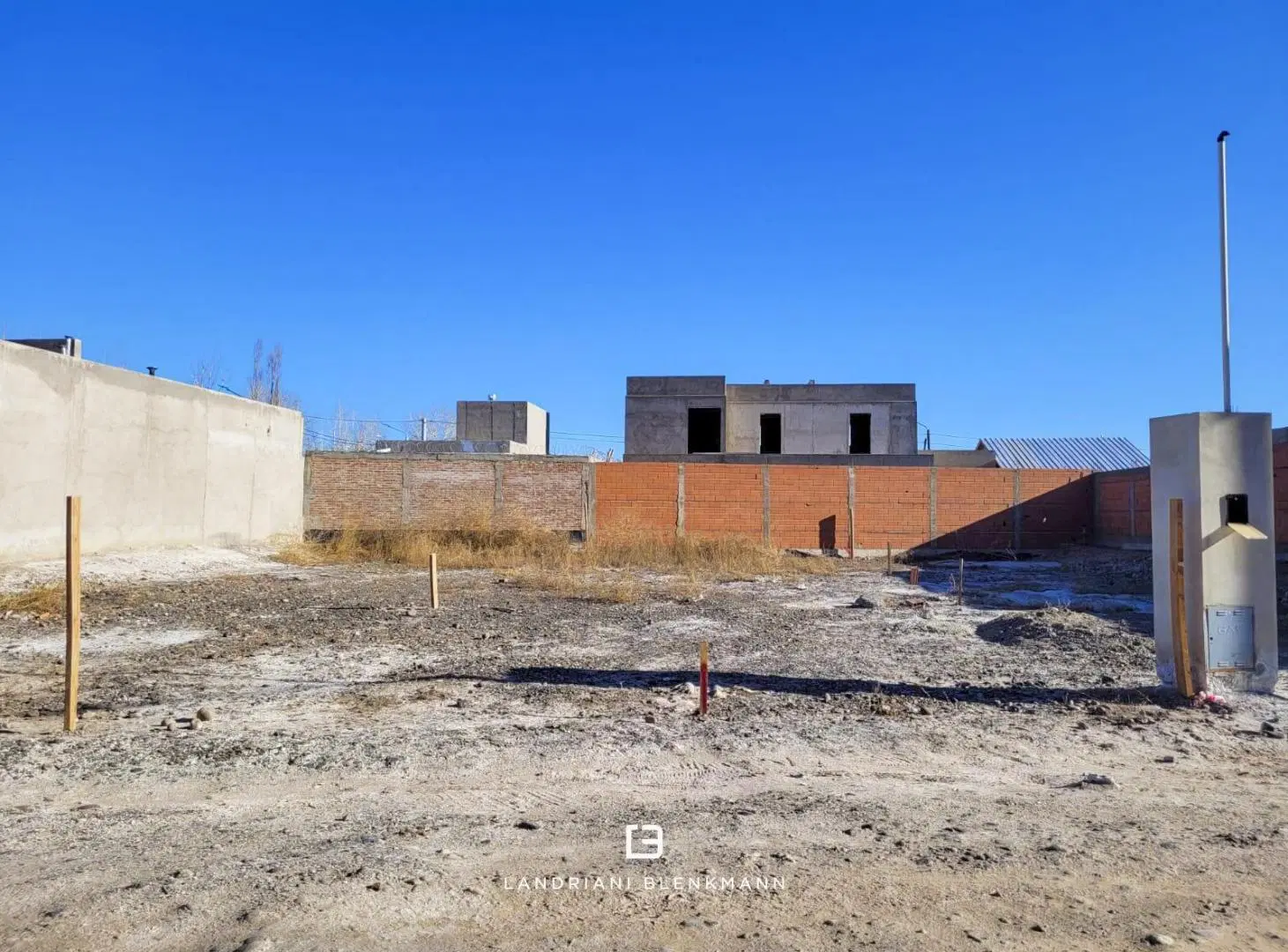 Venta Lote 198 m2, B° Pymes del sur III, Neuquén Capital, Neuquén. 2
