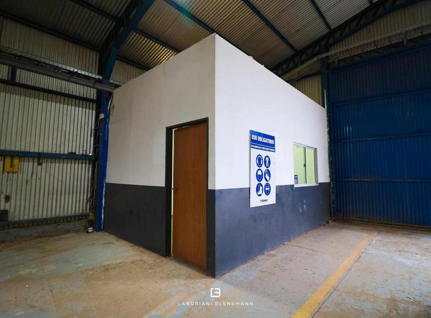 Foto de Venta Galpon con Trailer Parque Industrial en Añelo, imagen 5