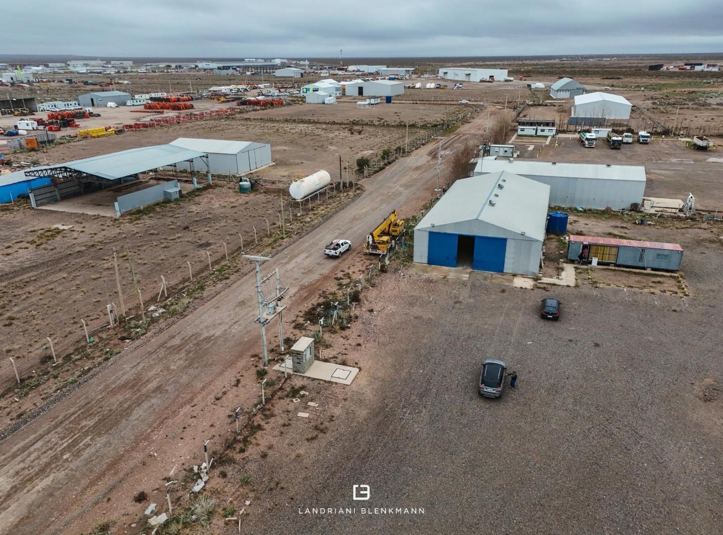 Foto de Venta Galpon con Trailer Parque Industrial en Añelo, imagen 4