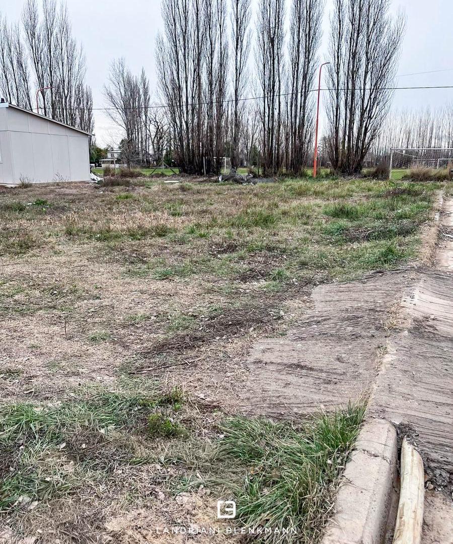 Foto de Lote en Alfredo Zitarrosa al 100 – Fernández Oro, imagen 2