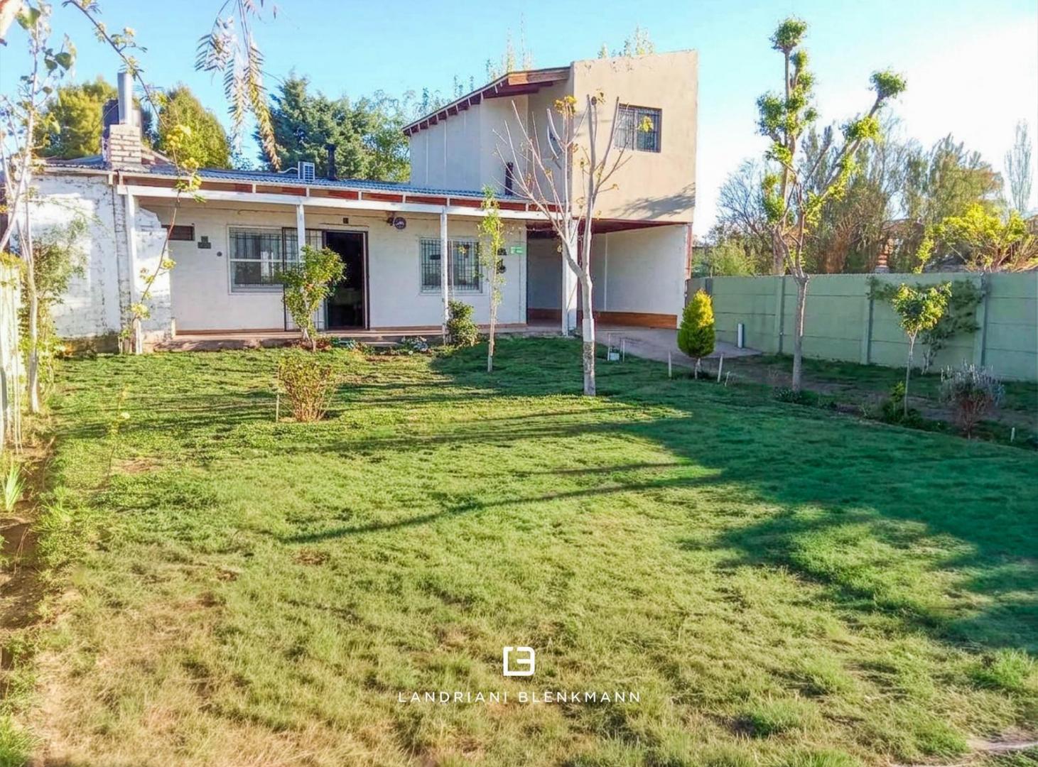 Foto de Casa en Venta Lago Pellegrini | 2 Dorm. con Amplio Patio, imagen 1