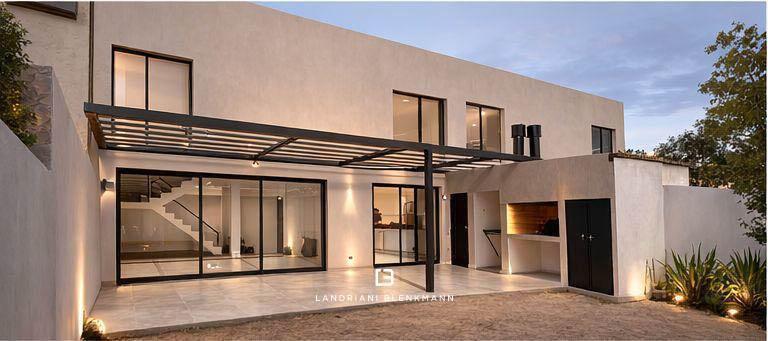 Foto de Dúplex 3 Dormitorios en Pozo | Confluencia Rural | Jardín y Parrilla, imagen 1