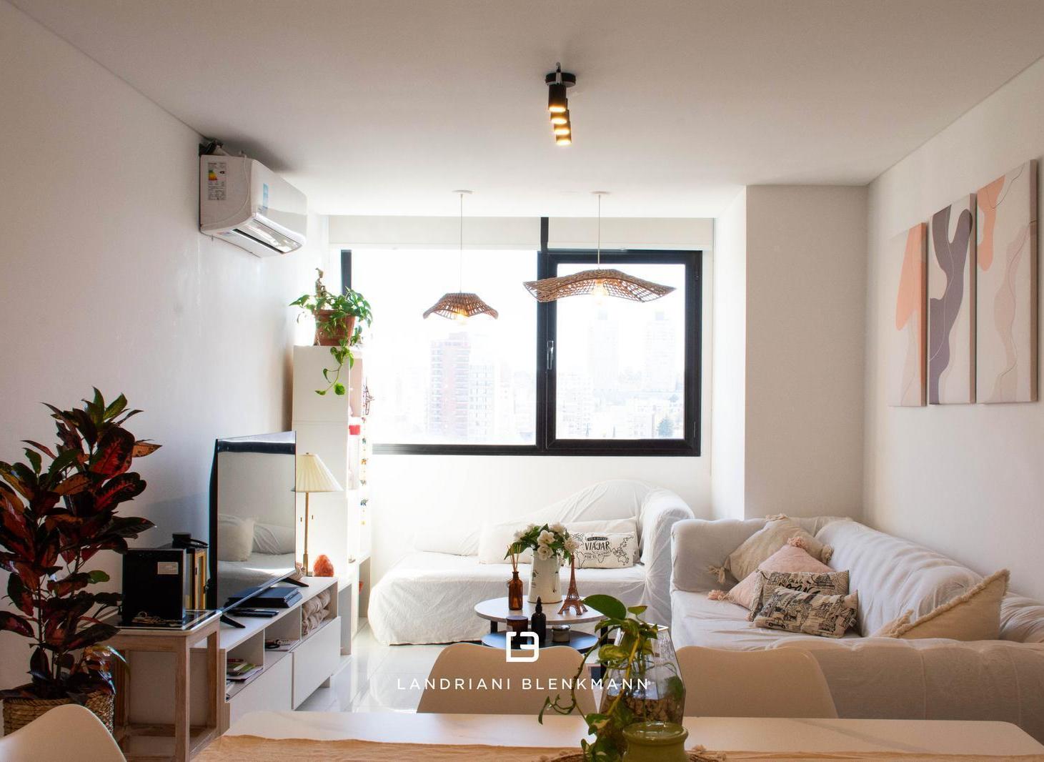 Foto de Depto 2 dormitorios en venta Roca 135, Torre Eleganza, imagen 2