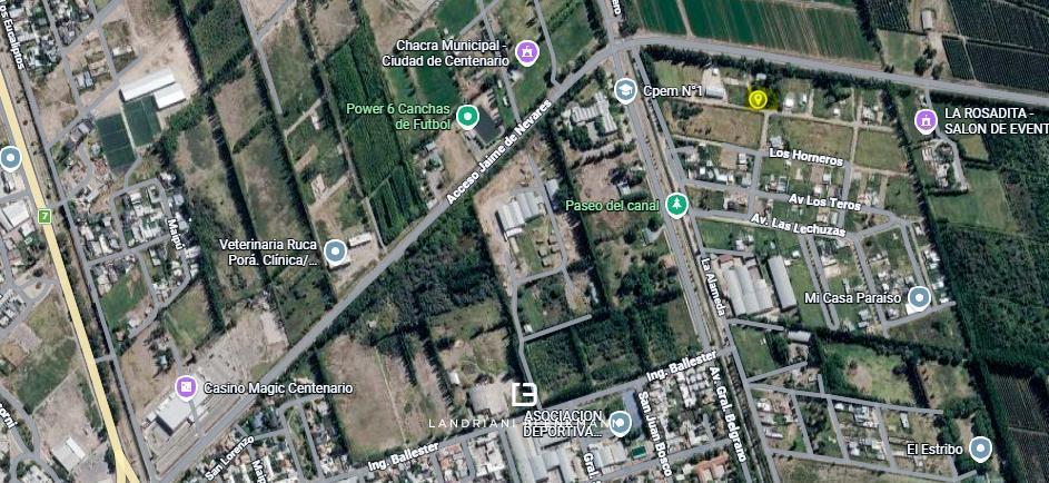 Foto de Lote en venta en Loteo Los Arboles, imagen 3
