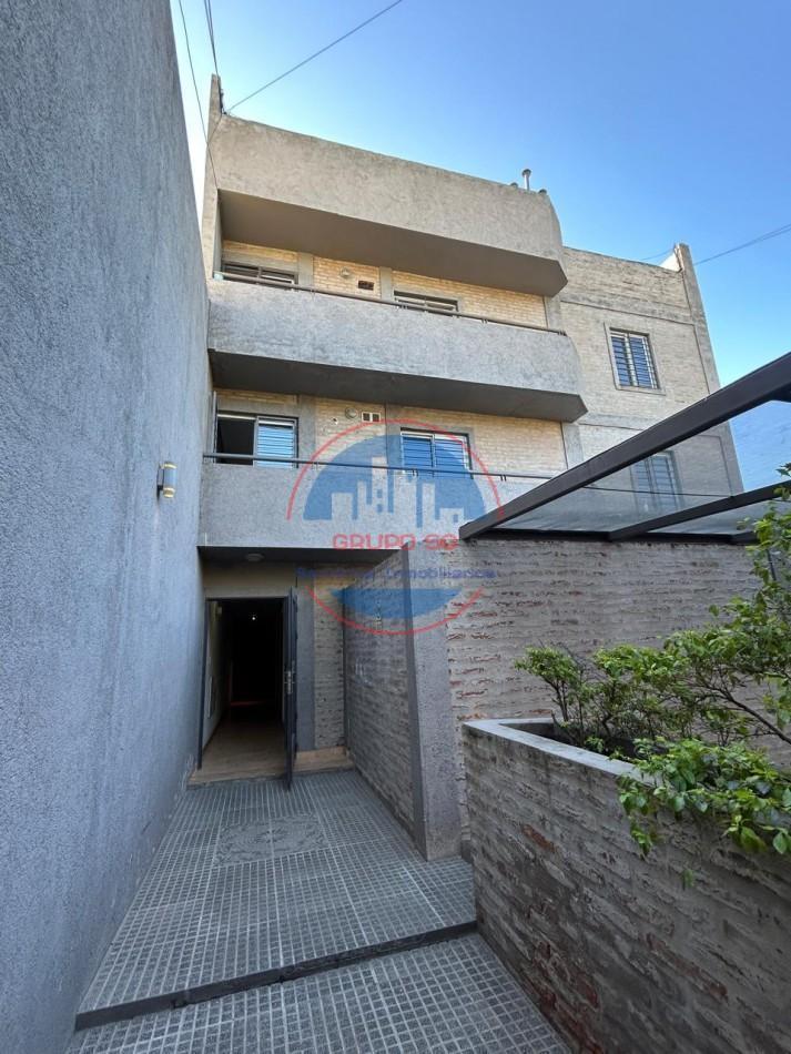 VENTA DEPARTAMENTO 3 DORMITORIOSC CON COCHERA - PUEYRREDON.