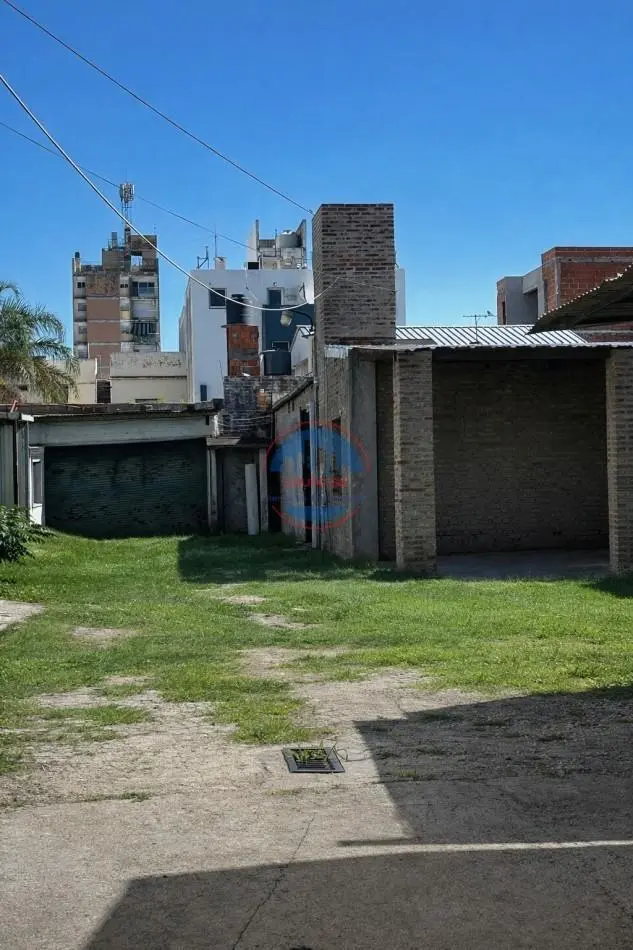 VENDO TERRENO PARA DESARROLLO - zona apta edificio 5