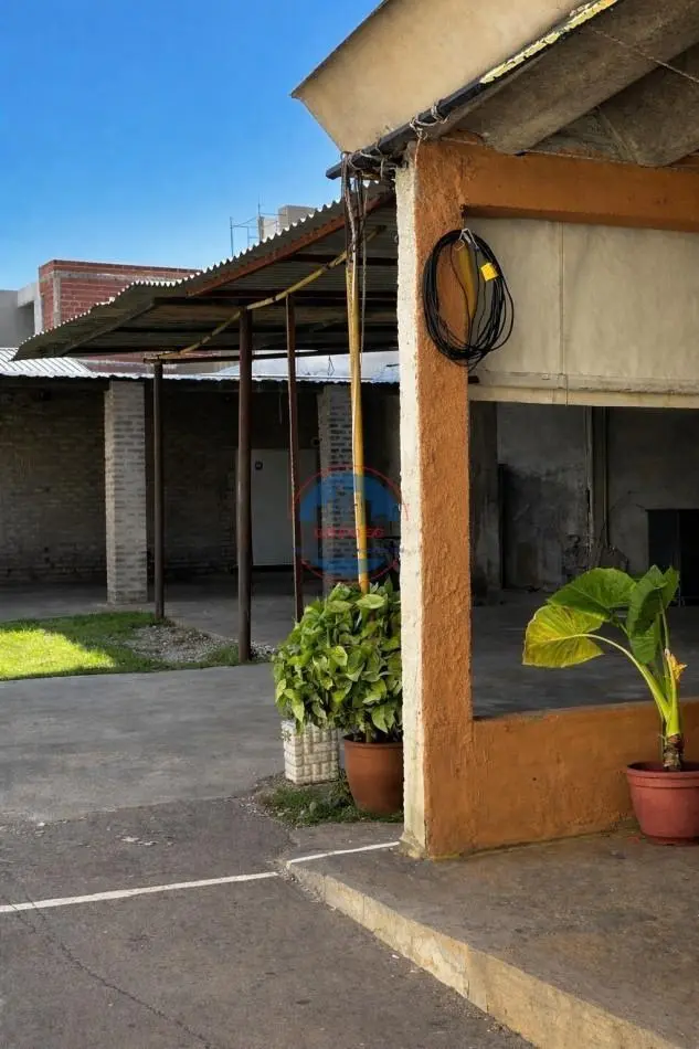 VENDO TERRENO PARA DESARROLLO - zona apta edificio 4